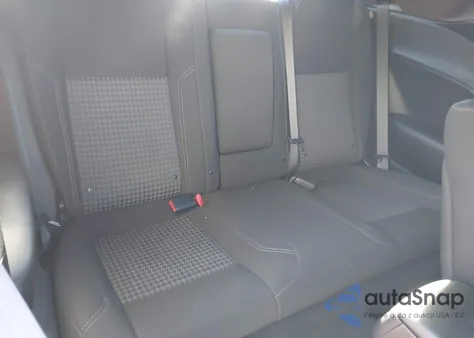 2022 Dodge Challenger Sxt из США, поврежденный, VIN 2C3CDZAG7NH151930